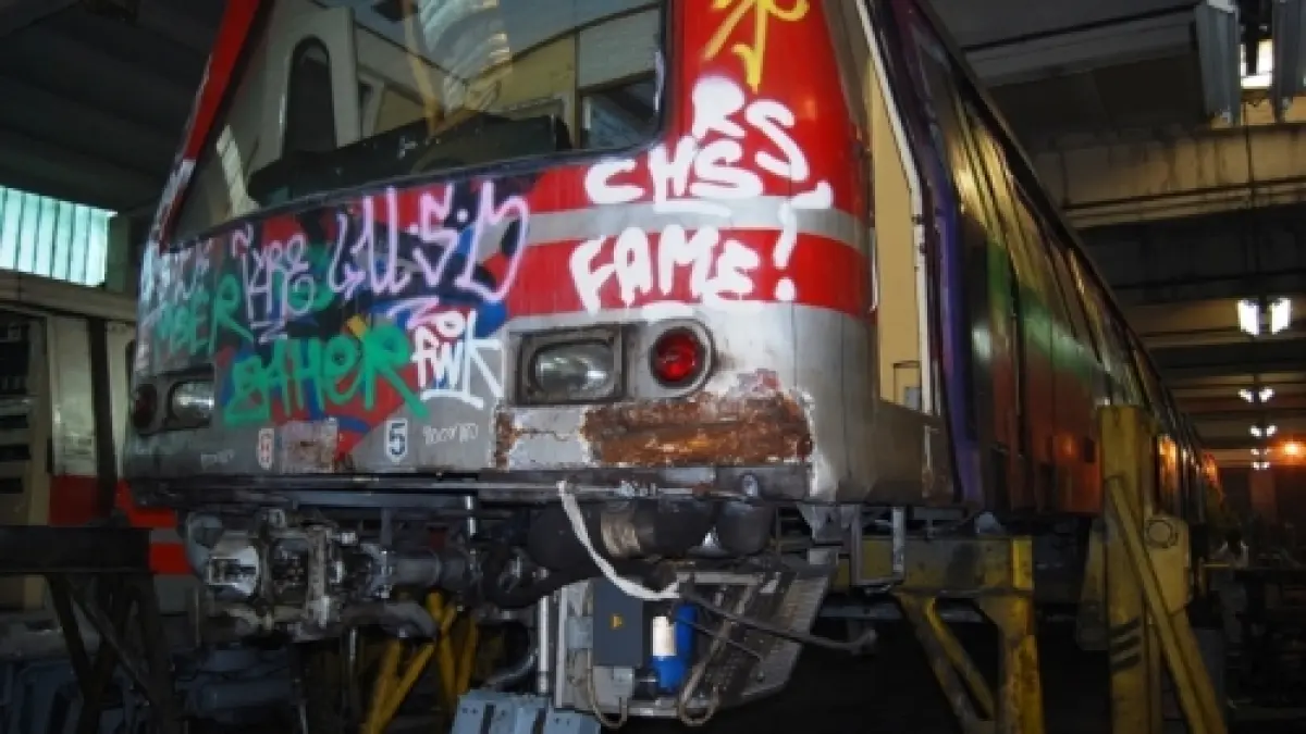 cum arata cele 15 trenuri modernizate ale metrorex