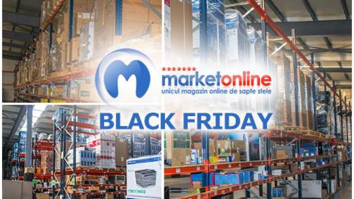 de black friday marketonline ro ofera garantia celui mai mic pret
