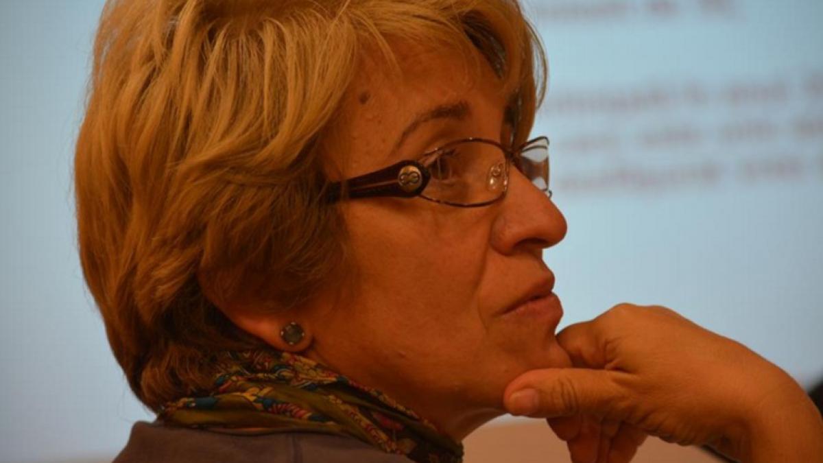 judecatorii contesta numirea cristinei guseth la ministerul justitiei