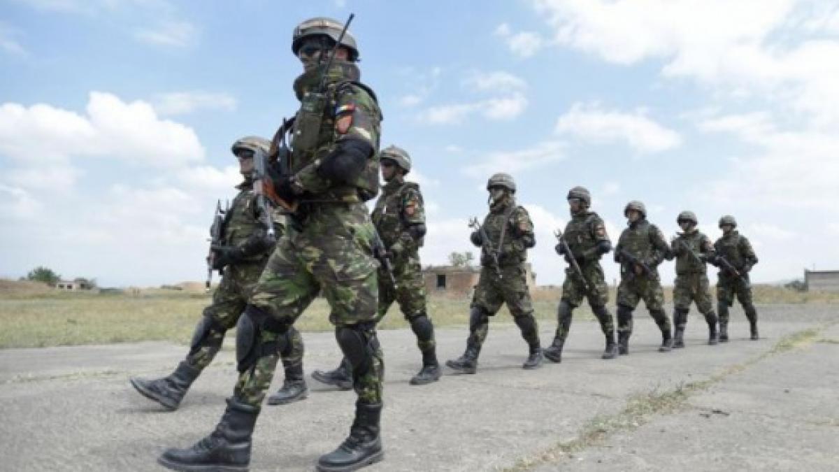 militarii americani sub interdictia de a se deplasa in scop privat la paris