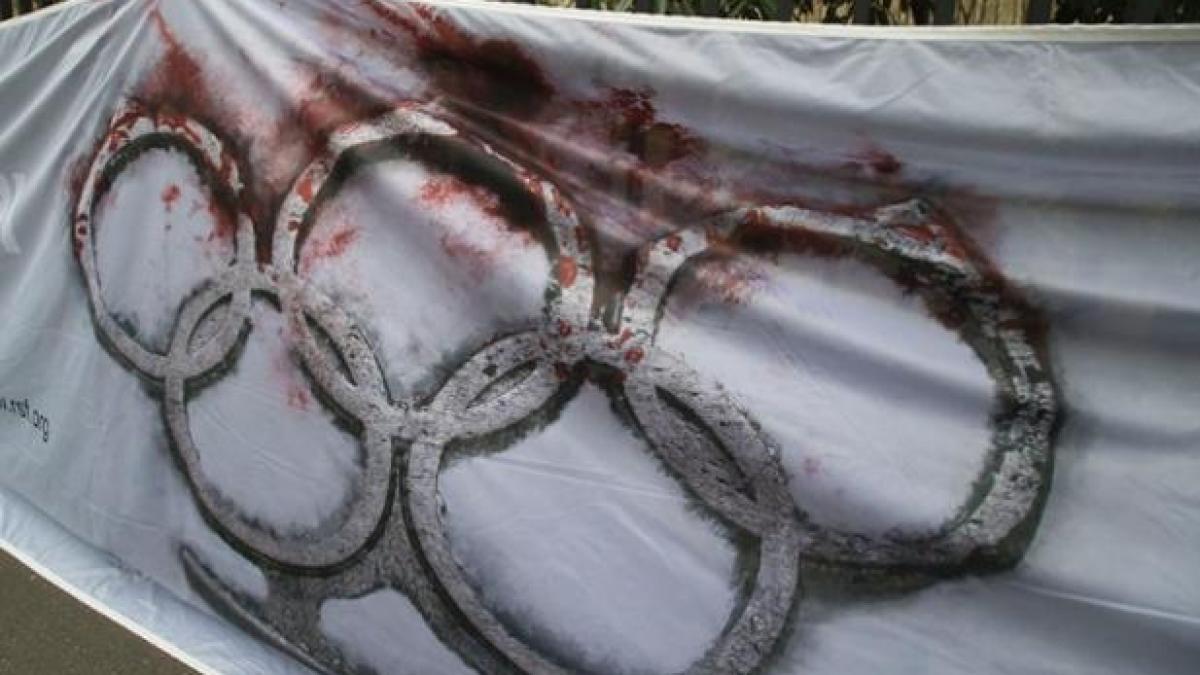 o relatare terifianta despre atrocitatile comise de rusi la jocurile olimpice oriunde le ar spune