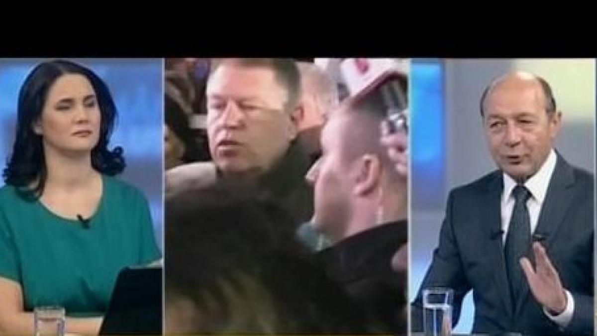 traian basescu declaratii halucinante despre protestele din 2012