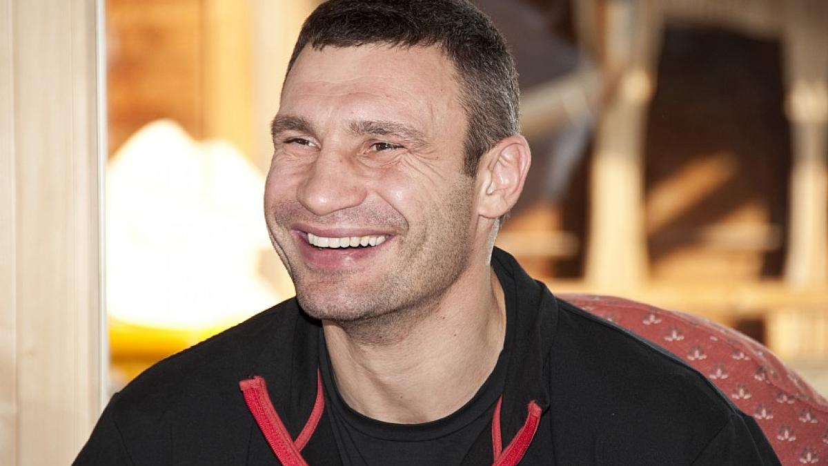 vitali klitschko reales primar kiev