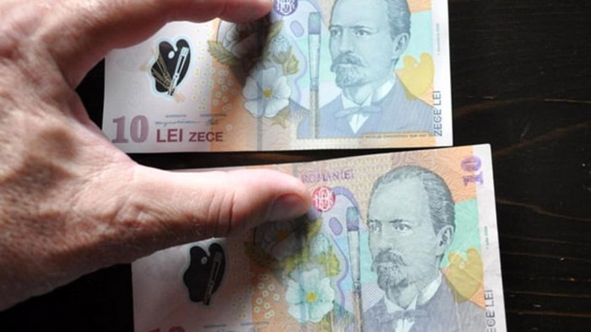 bani falsi descoperiti in mai multe judete