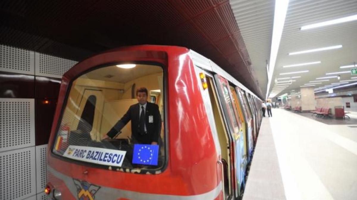 metroul bucurestean aniverseaza 36 de ani de existenta ce decizie a luat metrorex