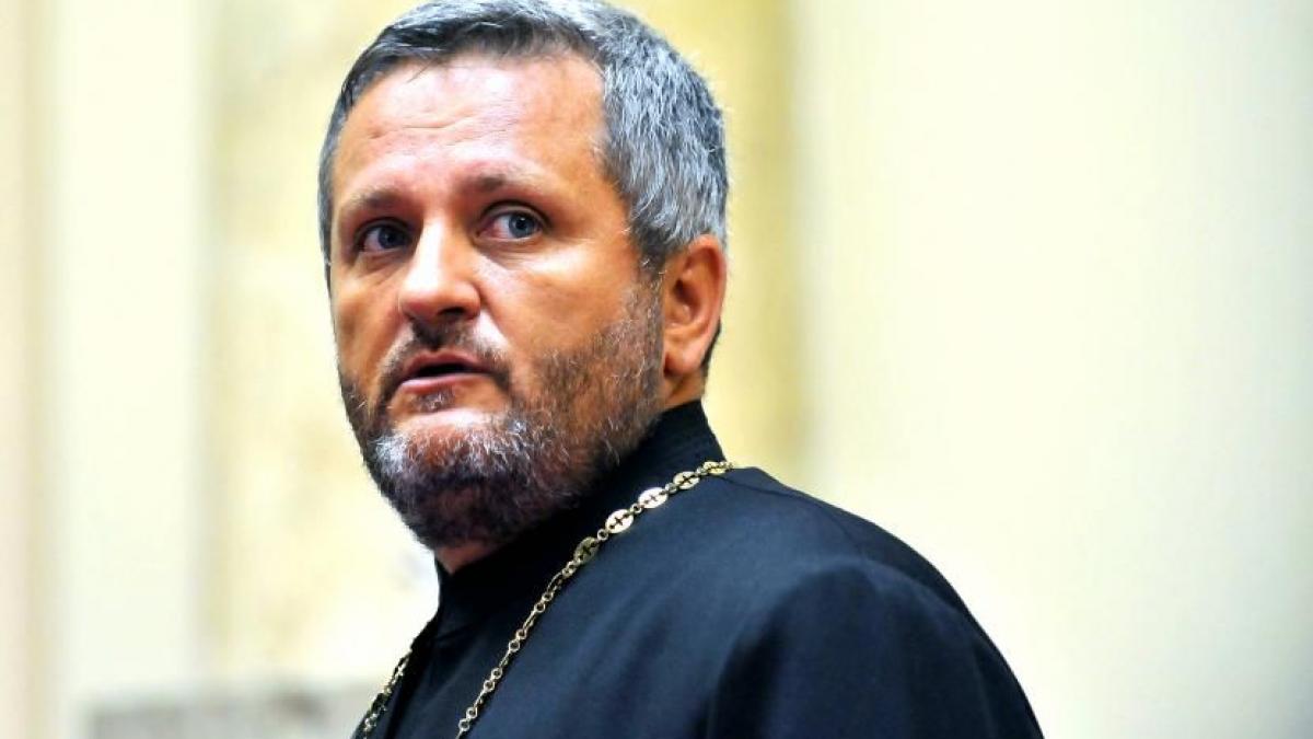 patriarhia romana si a schimbat purtatorul de cuvant