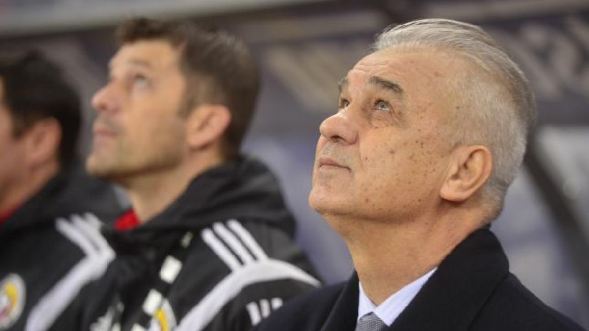surpriza uriasa iordanescu isi incheie astazi contractul cu echipa nationala