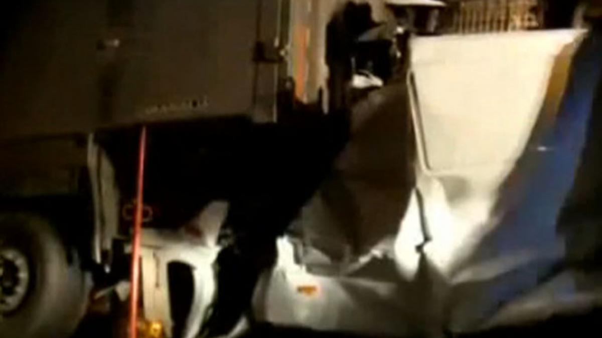 accident spania romani morti