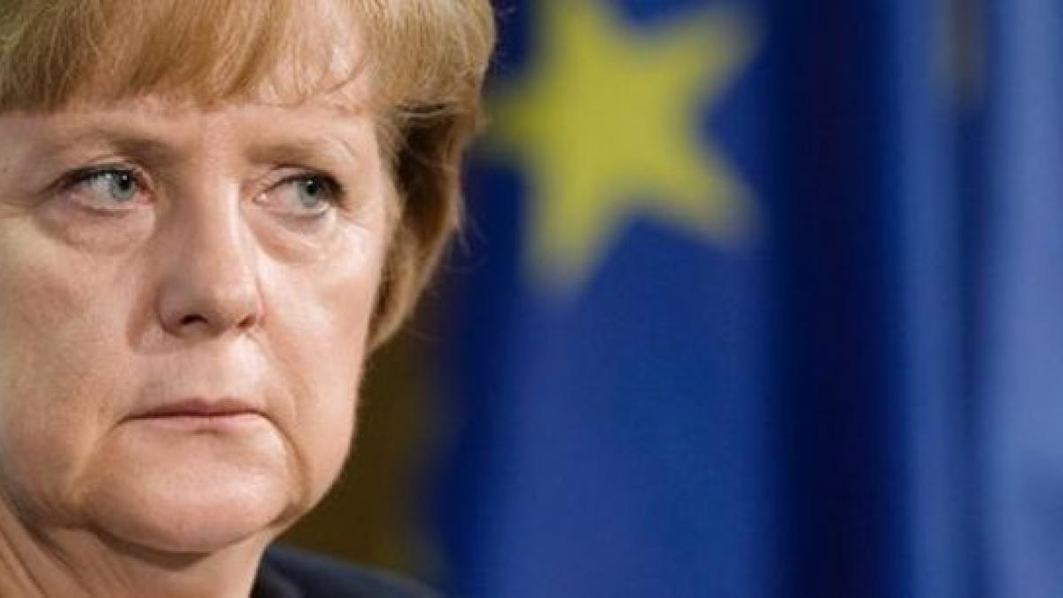 angela merkel reactie dupa ce a fost evacuata de pe stadion