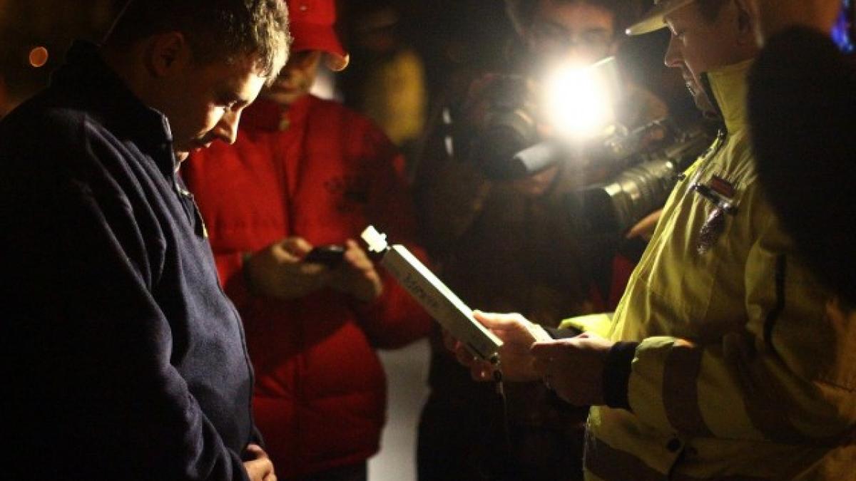 comisar de politie surprins in stare de ebrietate la volan ce sanctiuni risca