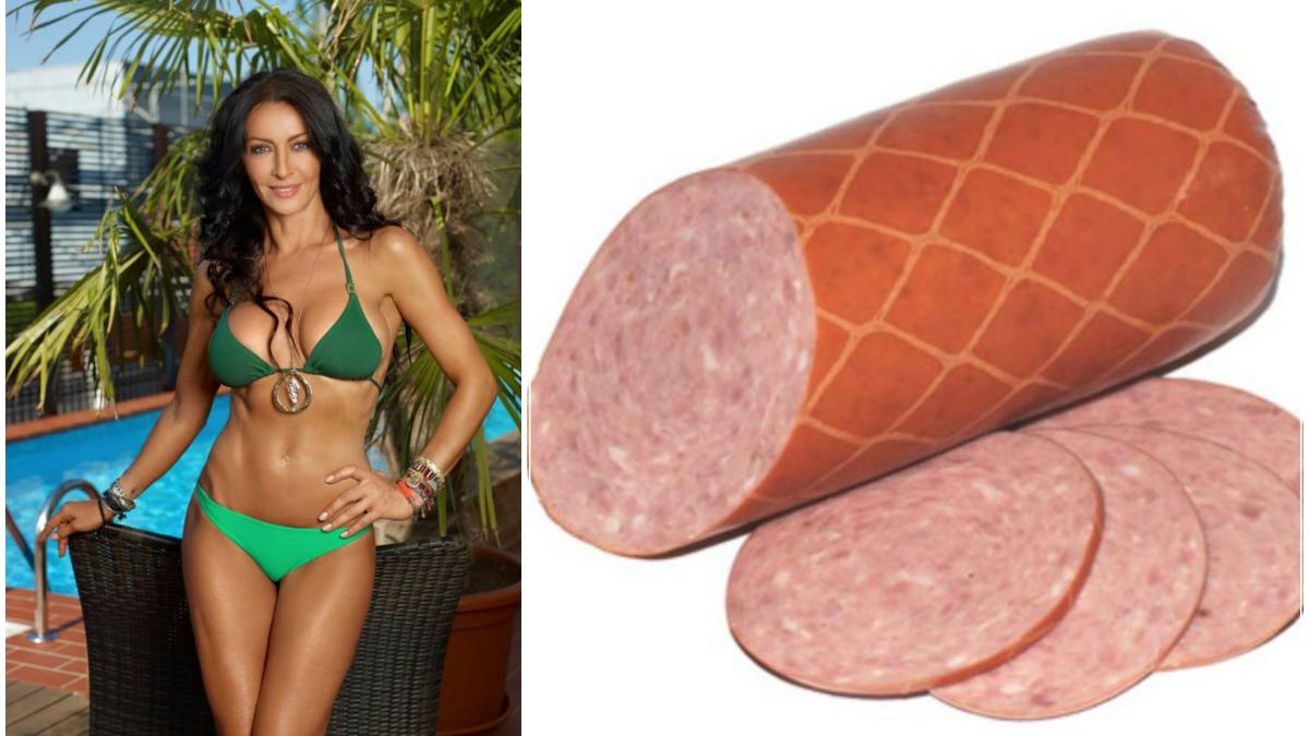 mihaela radulescu festin pe baza de salam foto