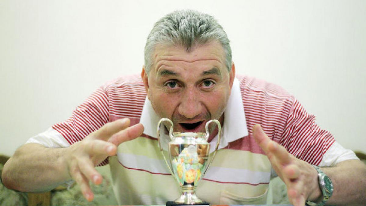 o legenda a stelei acuza ca a fost umilita de sefii sportului romanesc