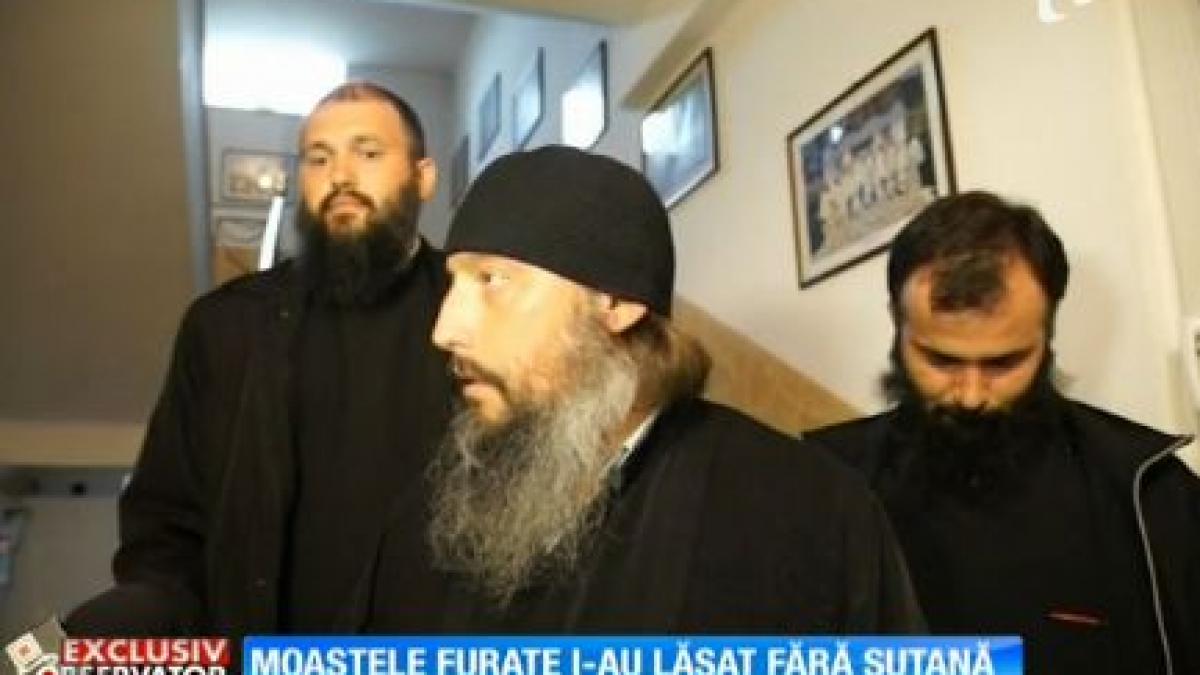 preotii care ar fi incercat sa fure moaste din grecia si au primit pedeapsa