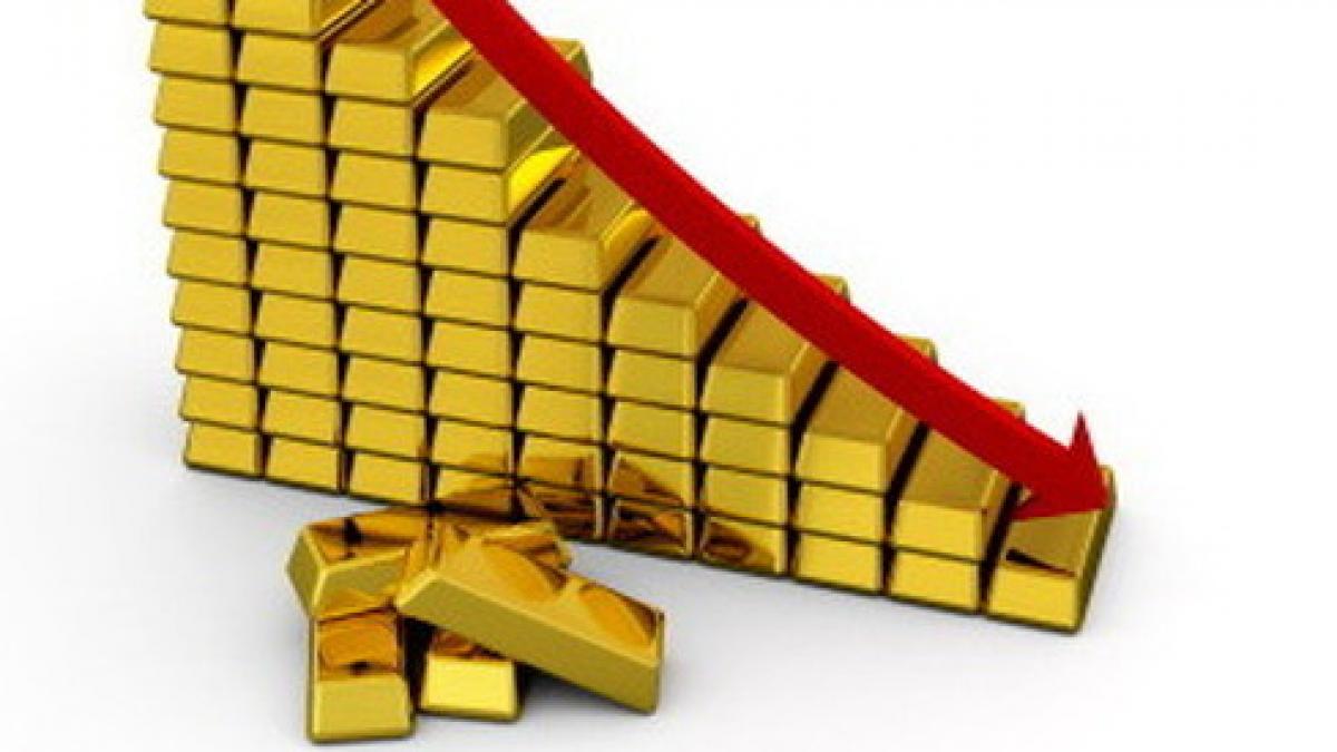 pretul aurului uncia de aur