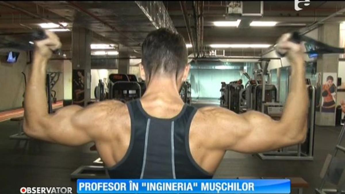 profesor universitar coperta revista