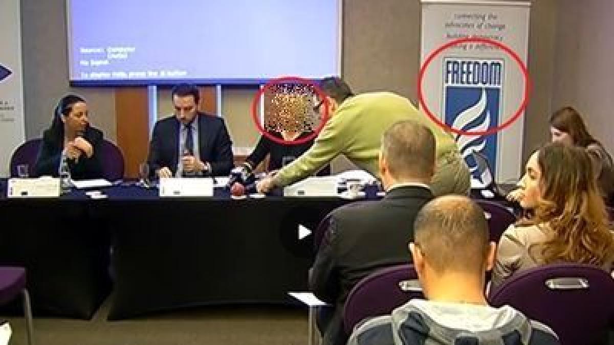 sinteza zilei legaturile cristinei guseth cu sistemul o fotografie cat o mie de cuvinte