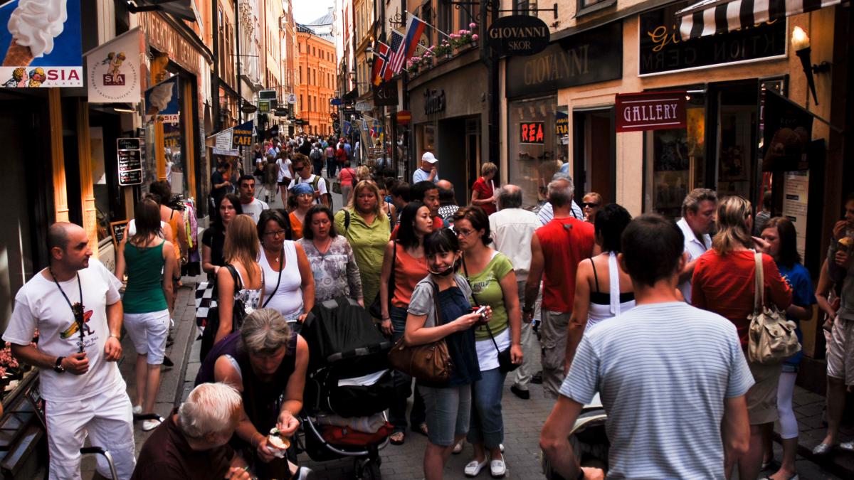 suedia ridica nivelul de alerta terorista