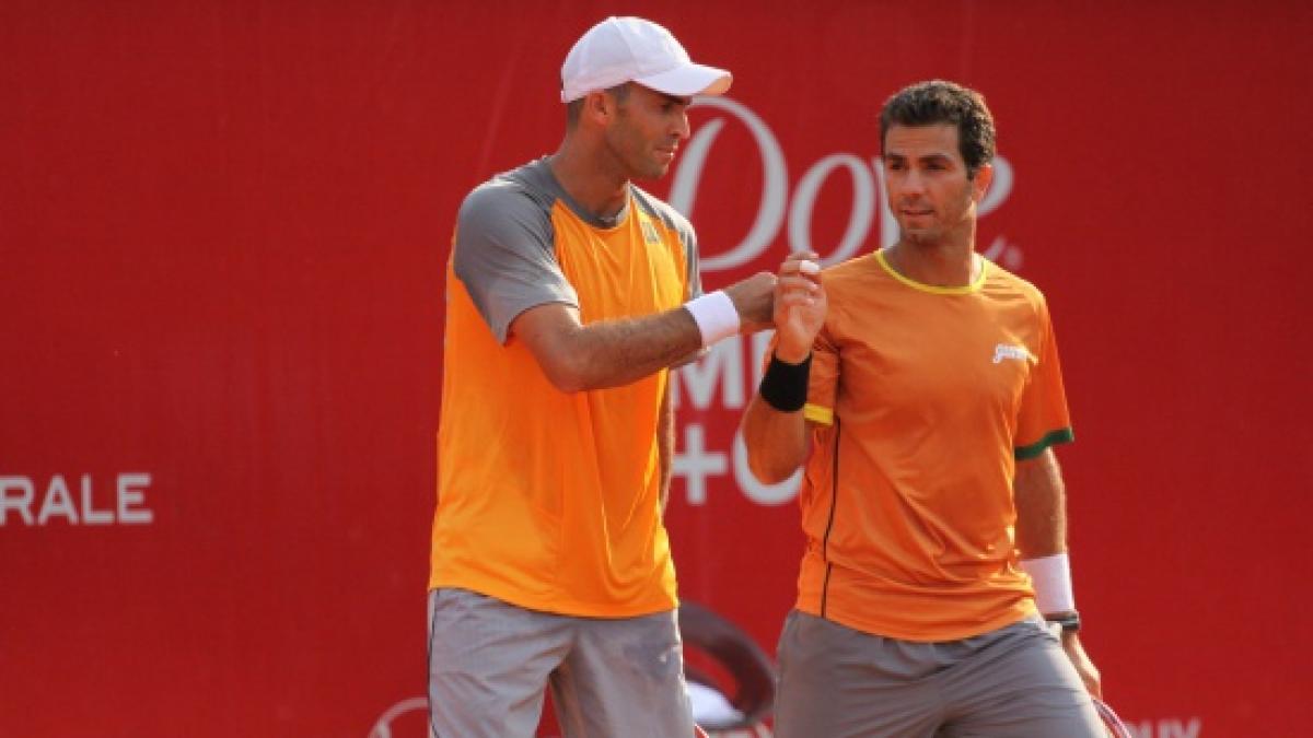 tecau si rojer calificati in semifinalele turneului campionilor
