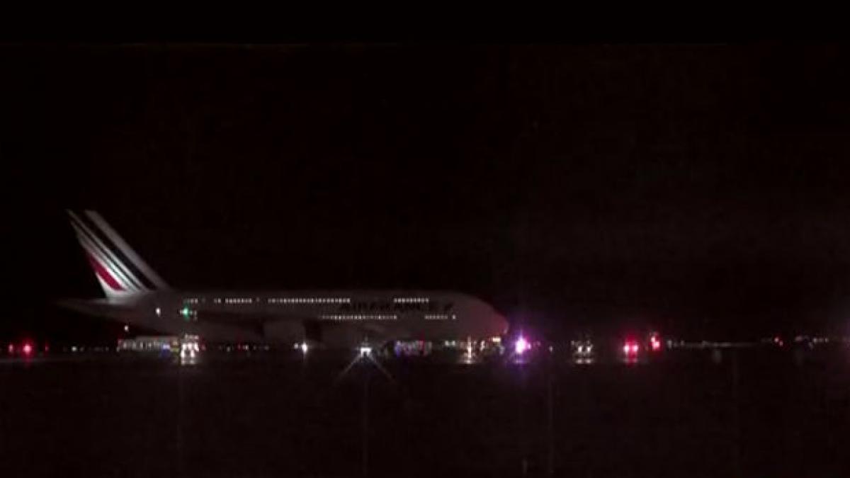 avion aterizare alerta bomba bulgaria