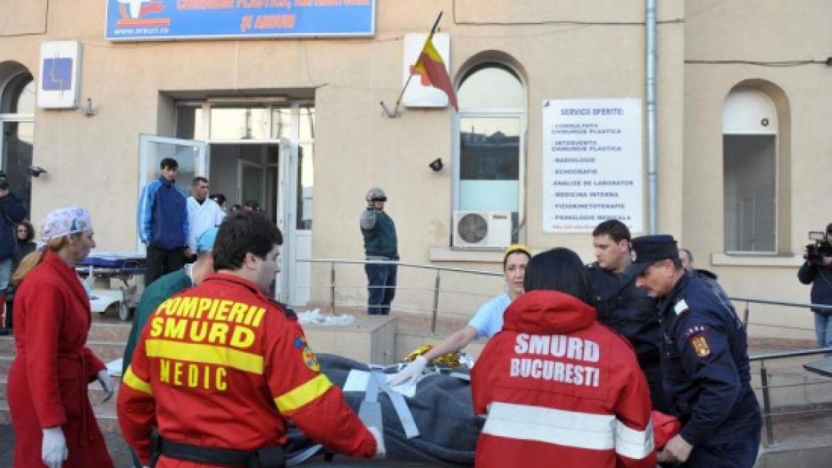 club colectiv morti raniti