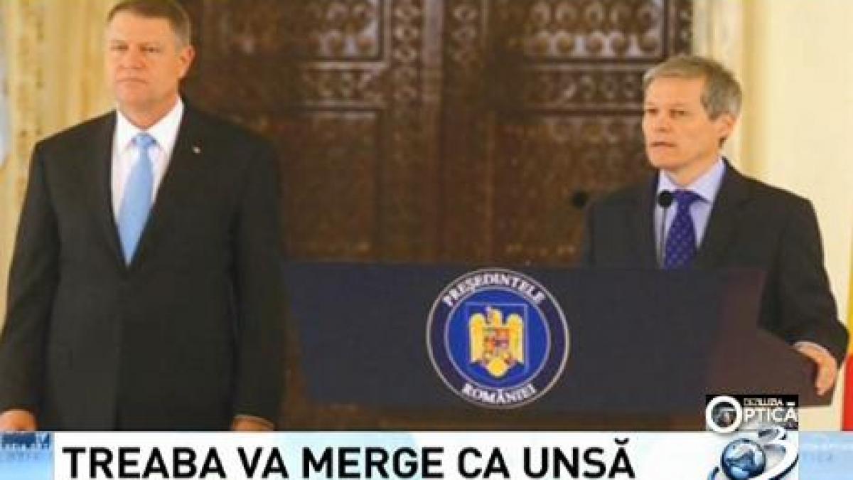 deziluzia optica treaba va merge ca unsa