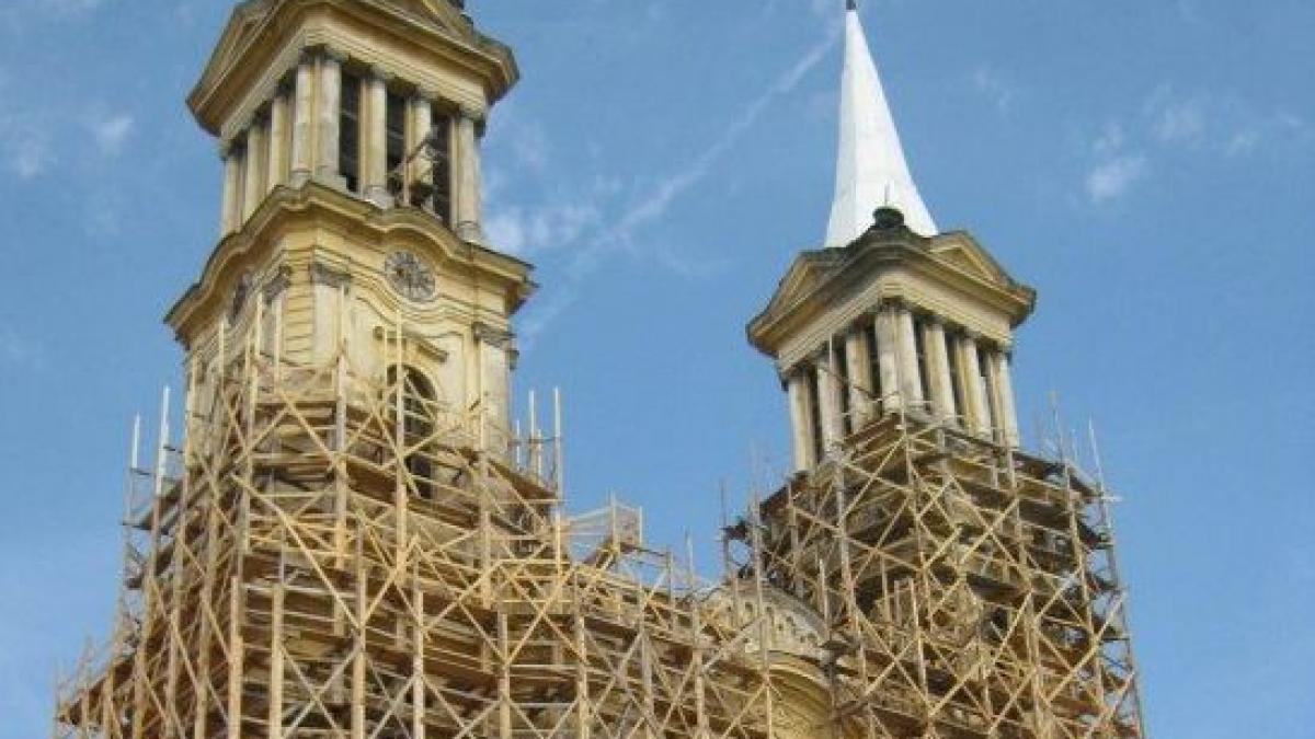 finantare europeana blocata la o manastire din arad dupa o investigatie de presa