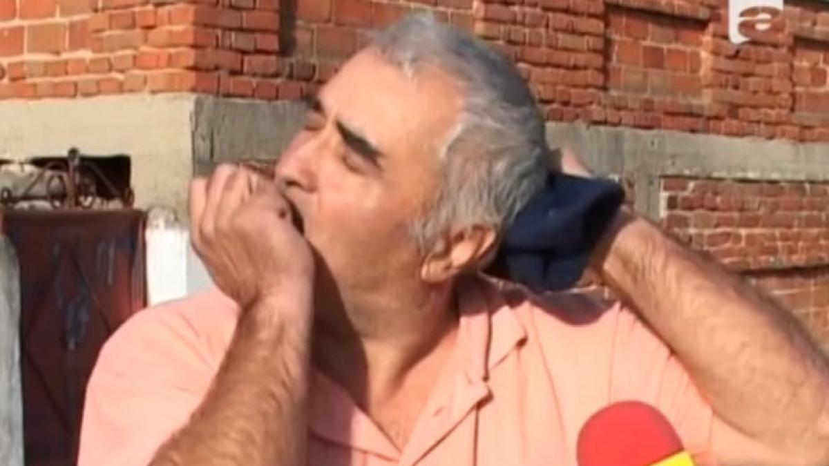 gest disperat al unor romani cer sa fie eutanasiati impreuna cu unicul lor fiu