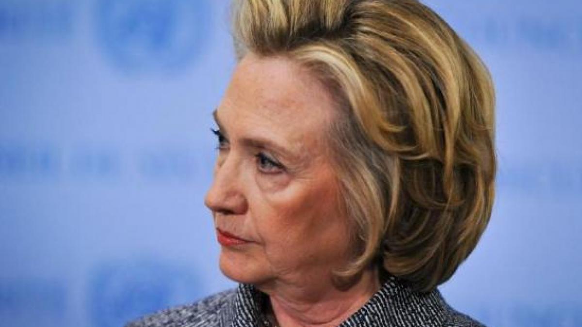 hillary clinton propune un demers mai agresiv impotriva statului islamic decat cel al presedintelui