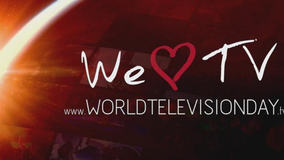 industria tv se reuneste pentru ziua mondiala a televiziunii