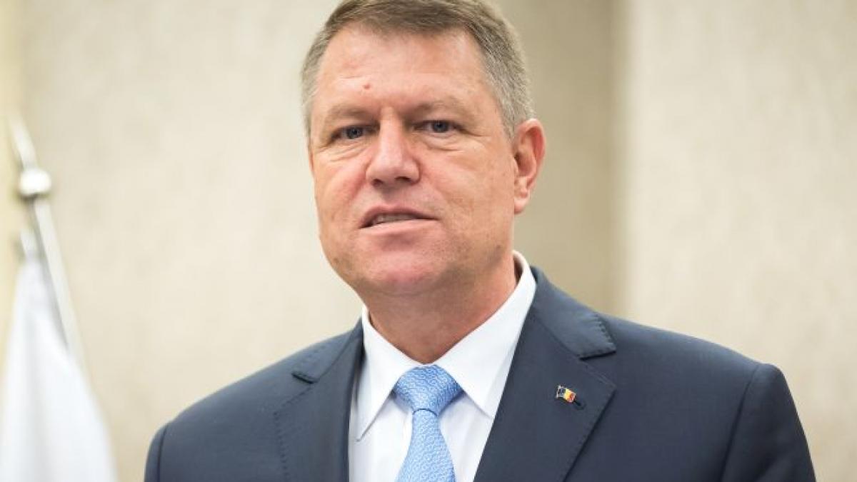 klaus iohannis promulgare lege vot prin corespondenta
