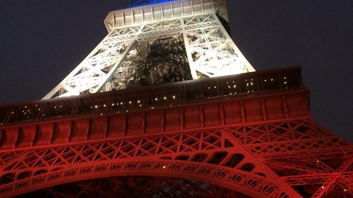 noi imagini socante ale atacului terorist de la paris video