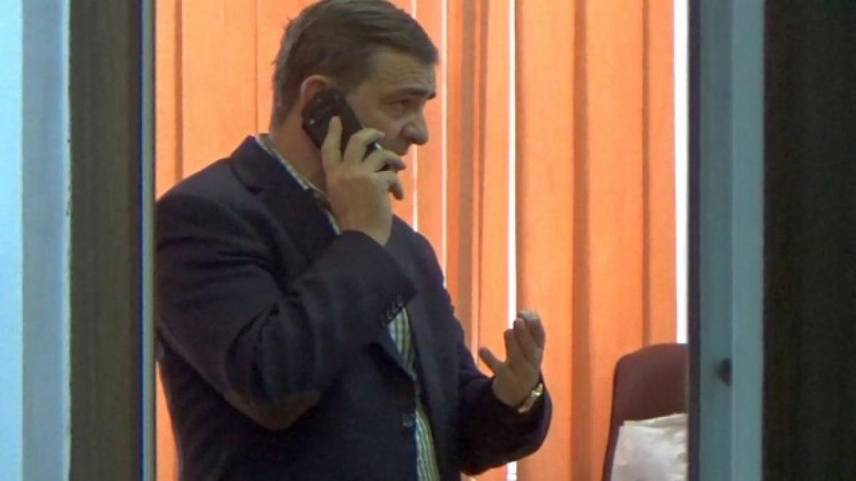 primar resita mihai stepanescu dna