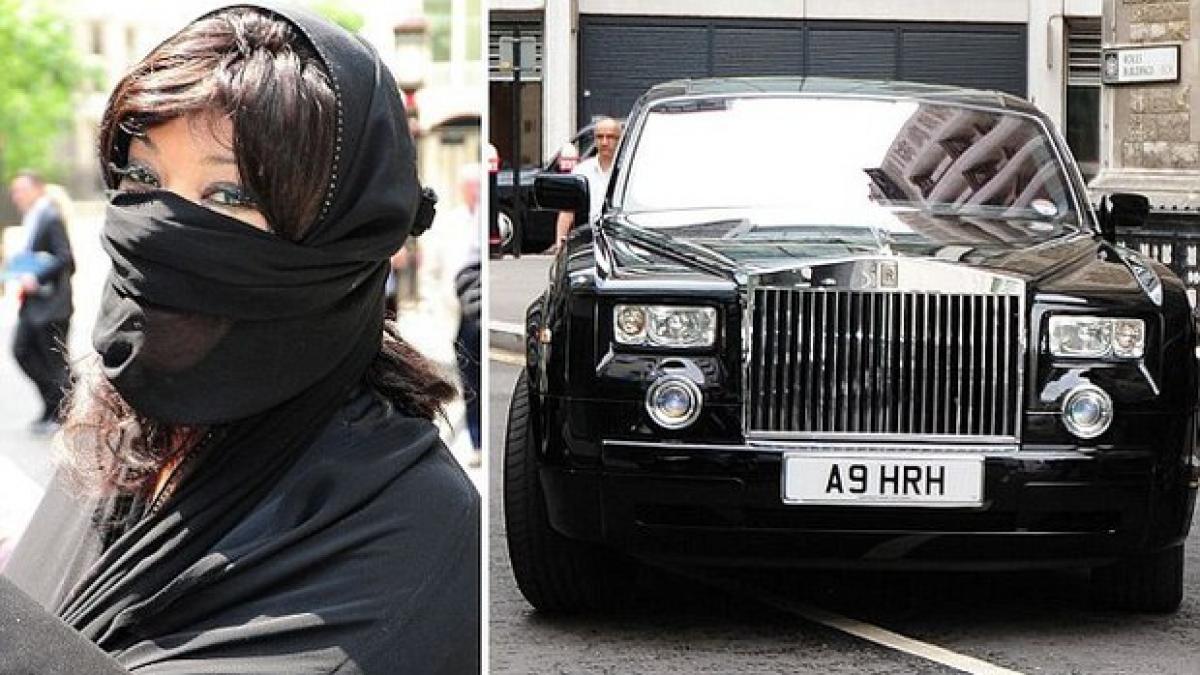 sara al amoudi printesa saudita bogata