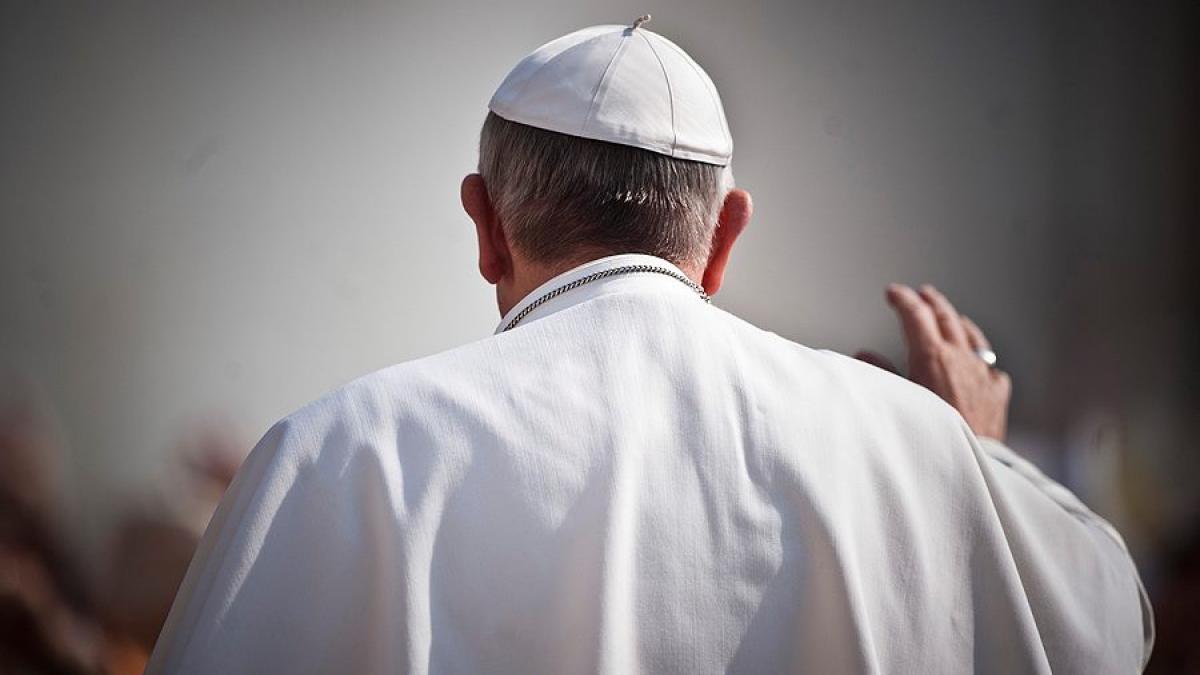 anuntul cutremurator facut de la vatican de papa francisc