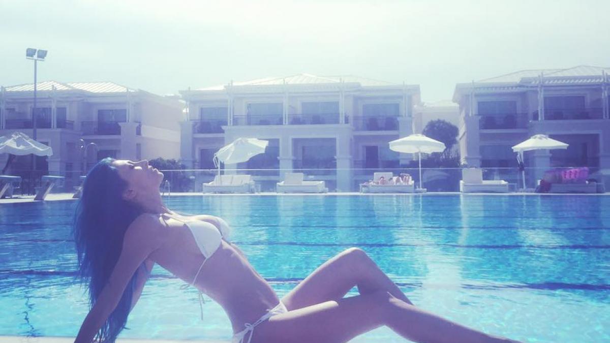 ce viseaza andreea balan atunci cand viseaza