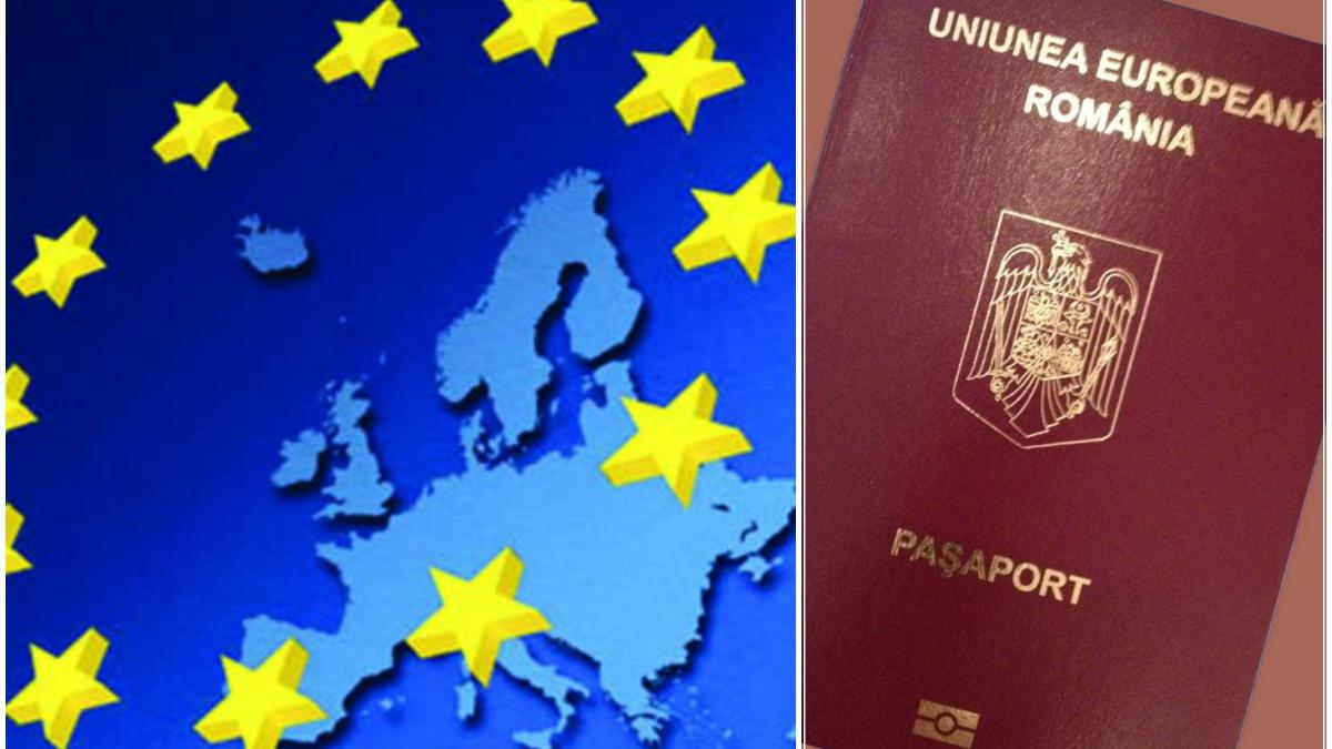 circulatia romanilor in ue doar cu pasaport cand s ar putea intampla