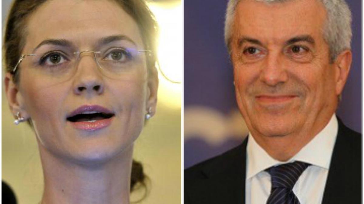 gorghiu anunta in ce conditii va fi inlocuit calin popescu tariceanu de la senat