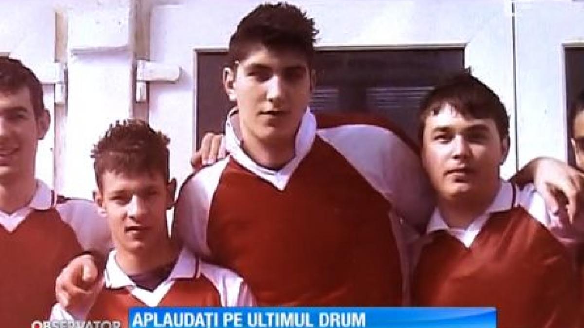 handbalisti csu targoviste morti accident in drum spre casa