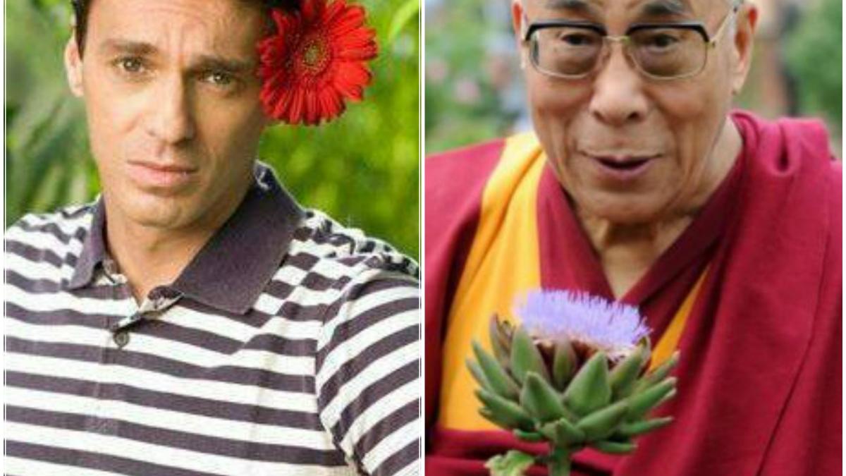 mircea badea a descoperit ca s ar putea sa fie budist