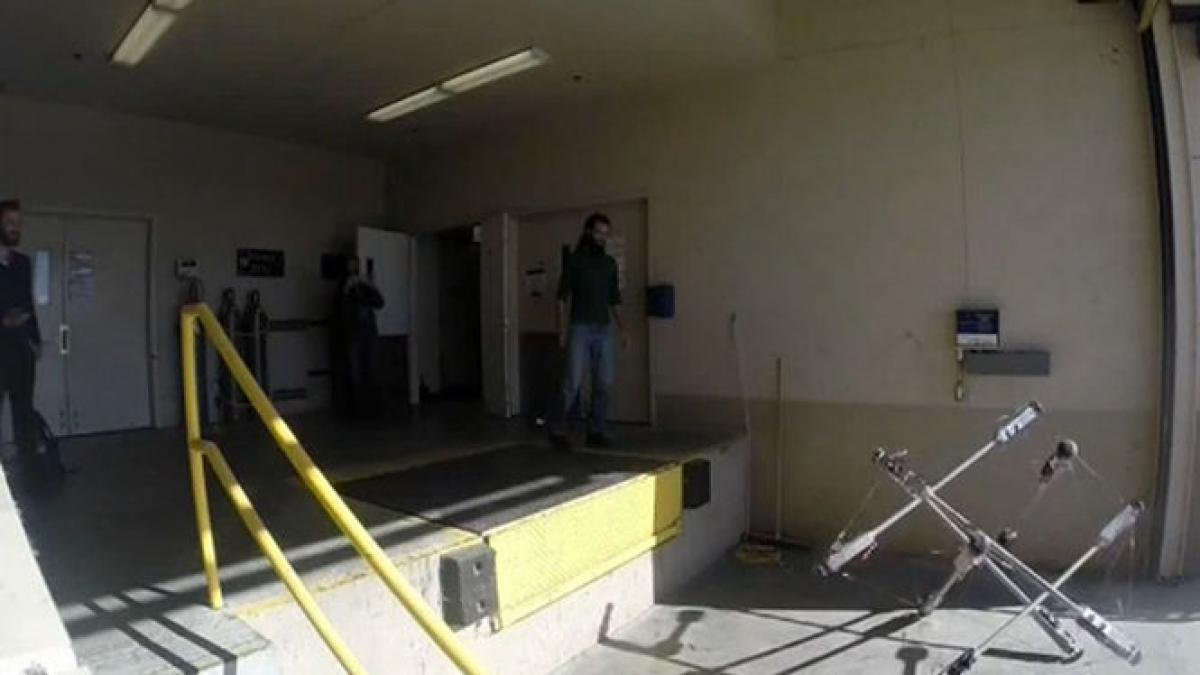 nasa robot supermingea