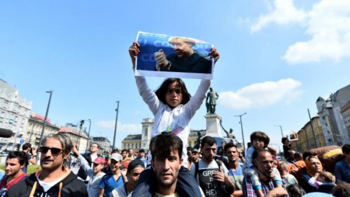 numarul urias de extracomunitari care au ajuns in germania de la inceputul anului 2015