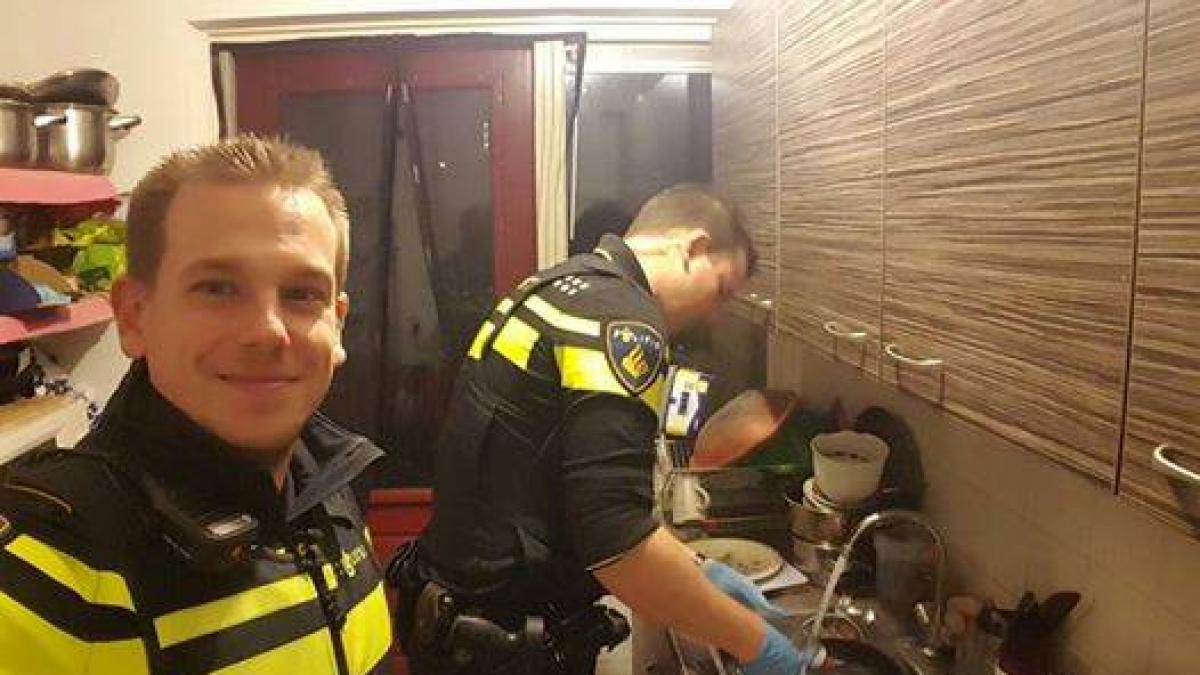 politisti eindhoven operatiune