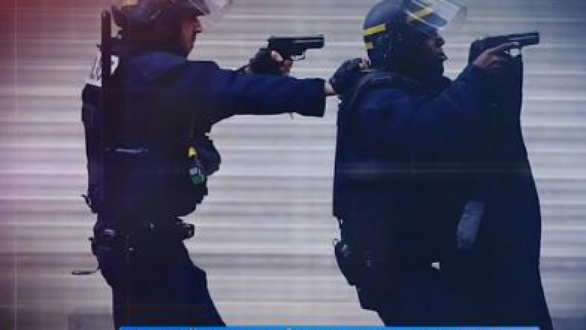 un roman a fost vecin cu teroristul care a organizat atentatele de la paris