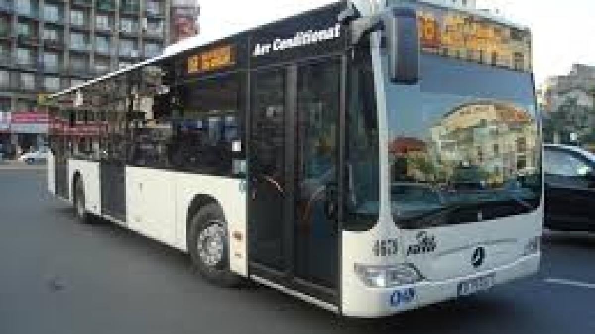 vesti proaste pentru bucuresteni ce se intampla cu o parte din autobuzele ratb