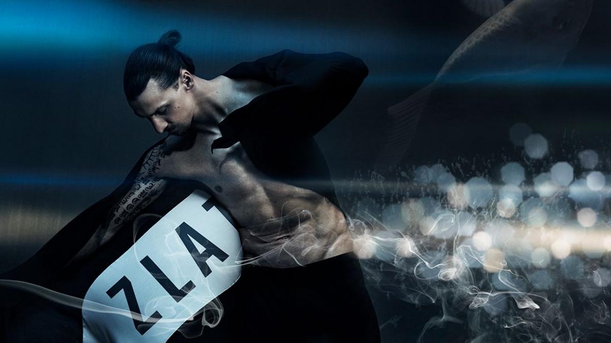 zlatan ibrahimovic gestul care a lasat masca politia daneza