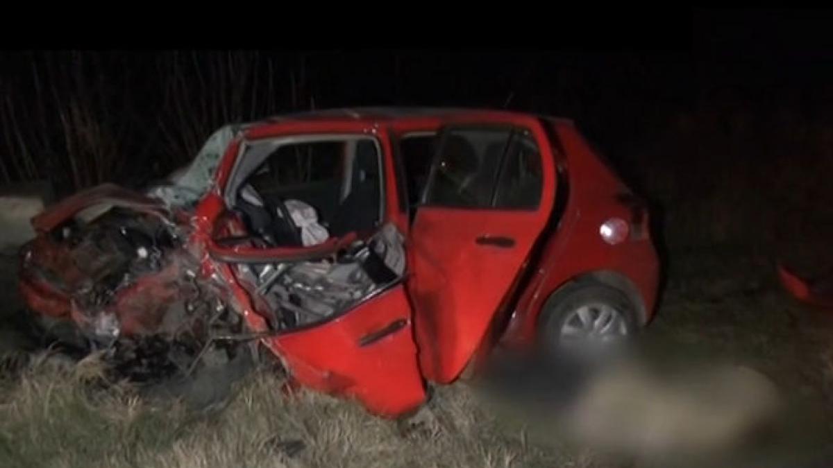 accident depasire contrasens