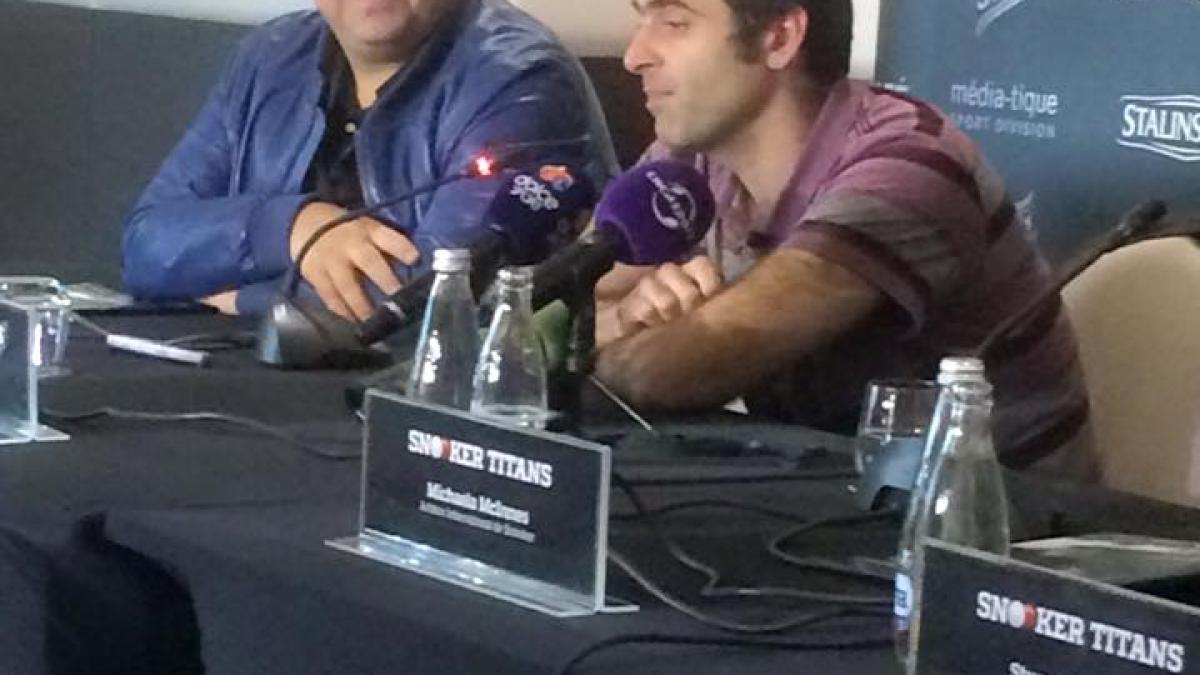 anuntul facut de ronnie o sullivan la bucuresti fanii snookerului sunt fericiti