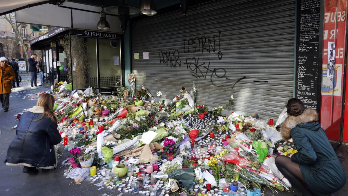 arestati paris saint denis