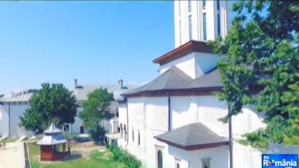 complexul brancovenesc ramnicu sarat restaurat