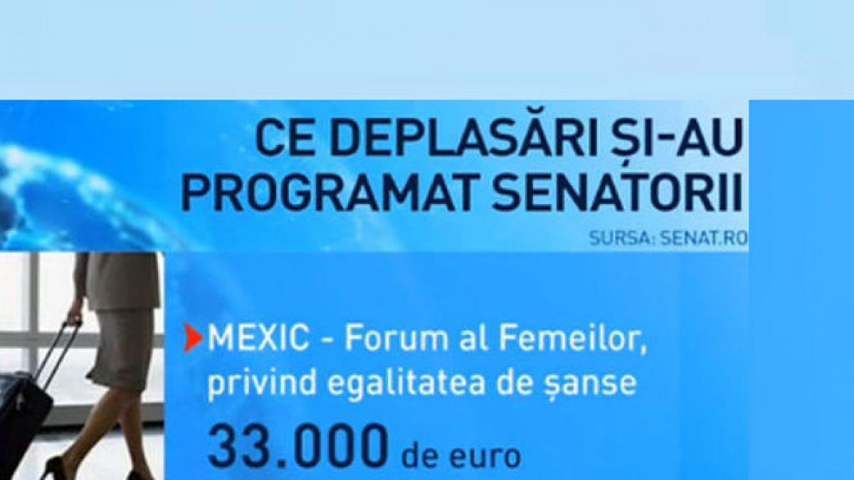 excursii parlamentari